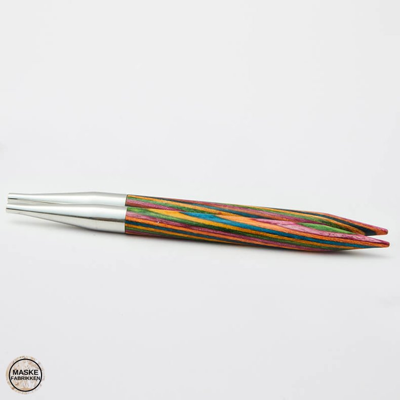KnitPro Symfonie udskiftelige pindespidser, 13 cm