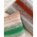 PetiteKnit - Technicolor Pillow, strikkeopskrift (papir)