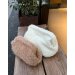 PetiteKnit - Teddy Clutch strikkeopskrift (papir)