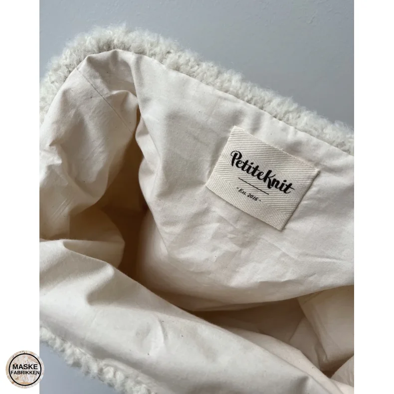 PetiteKnit - For, Stor Clutch