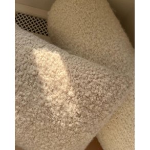 PetiteKnit - Teddy Pillow, strikkeopskrift (papir)