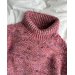 PetiteKnit - Terrazzo Sweater Junior, strikkeopskrift (papir)