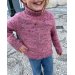PetiteKnit - Terrazzo Sweater Junior, strikkeopskrift (papir)