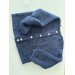 Trine Knitwear - Taylor Cardigan, strikkeopskrift (PDF download)