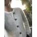 Trine Knitwear - Taylor Cardigan, strikkeopskrift (PDF download)