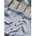 Trine Knitwear - Taylor Cardigan, strikkeopskrift (PDF download)
