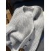 Trine Knitwear - Taylor Cardigan, strikkeopskrift (PDF download)