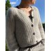 Trine Knitwear - Taylor Cardigan, strikkeopskrift (PDF download)