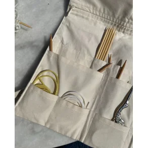 Knitter's Needle Case fra PetiteKnit - To Go etui
