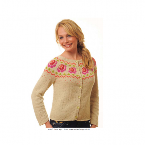 Opskrift - Trje med roser