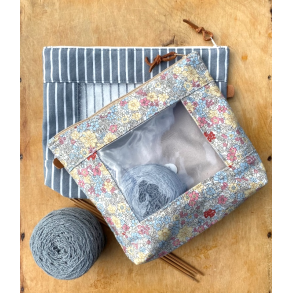 TitteTaske fra Faster Badaster - syvejledning PDF