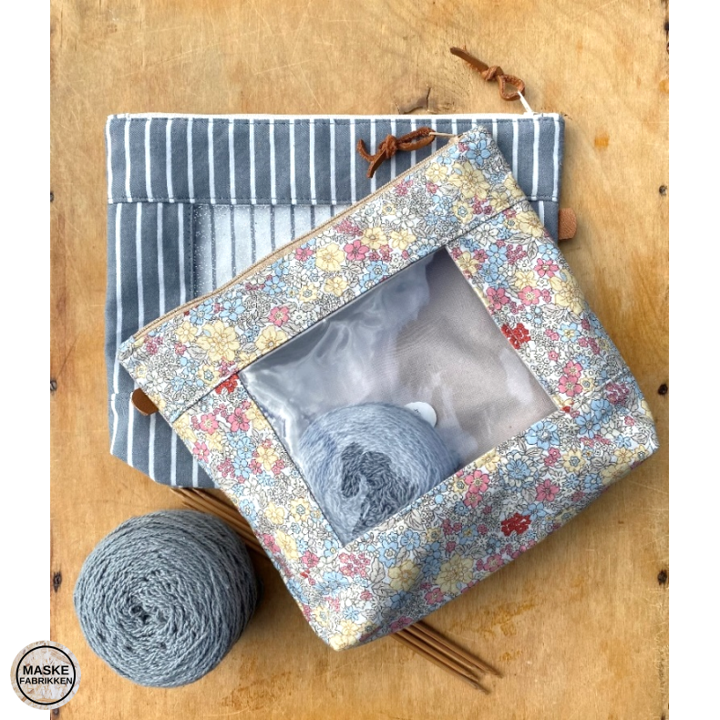 TitteTaske fra Faster Badaster - syvejledning PDF