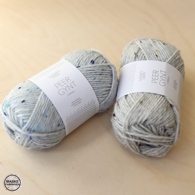 Sandnes Peer Gynt Tweed