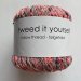 Hjertegarn Tweed It Yourself 