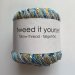 Hjertegarn Tweed It Yourself 
