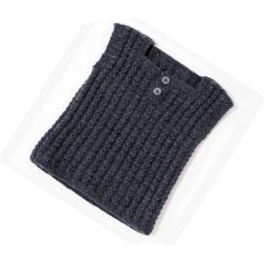 Enkel babyvest - gratis download opskrift