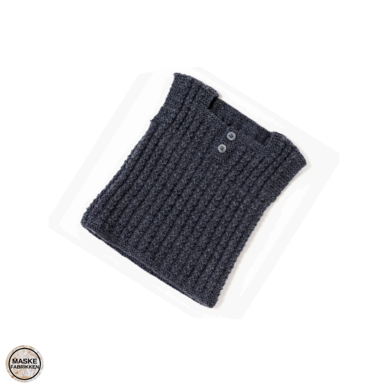 Enkel babyvest - gratis download opskrift