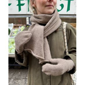 PetiteKnit - Vienna Set, strikkeopskrift (papir)