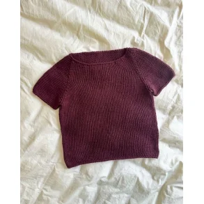 Wave Tee - PetiteKnit, papir