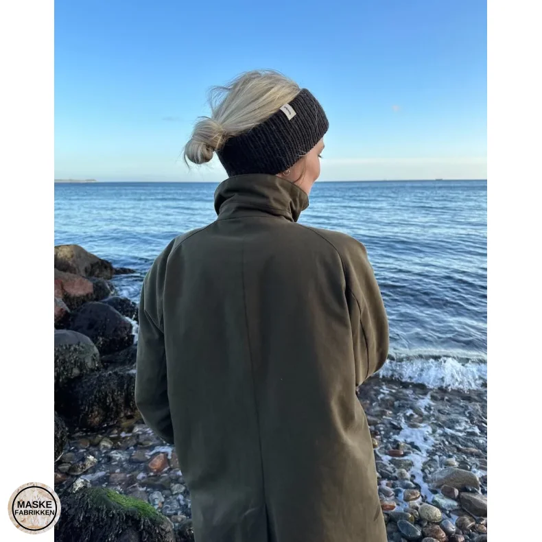 PetiteKnit - Weekend Pandebnd, strikkeopskrift (papir)