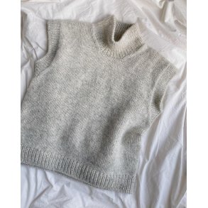 PetiteKnit - Weekend Slipover, strikkeopskrift (papir)