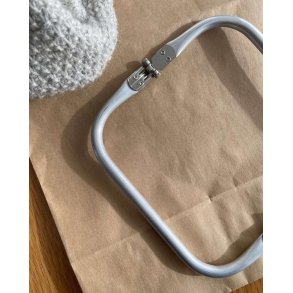 PetiteKnit - Frame, Lille Clutch