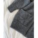 PetiteKnit - Zipper Jacket, strikkeopskrift (papir)
