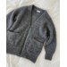 PetiteKnit - Zipper Jacket, strikkeopskrift (papir)