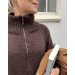 PetiteKnit - Zipper Sweater Light, strikkeopskrift (papir)