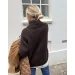 PetiteKnit - Zipper Sweater Light, strikkeopskrift (papir)