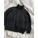 PetiteKnit - Zipper Sweater Light - Man, strikkeopskrift (papir)