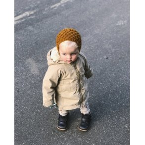 PetiteKnit - Karens Kyse, strikkeopskrift (papir)