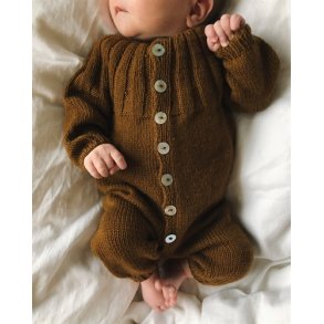 PetiteKnit - Sunday Suit, strikkeopskrift (papir)