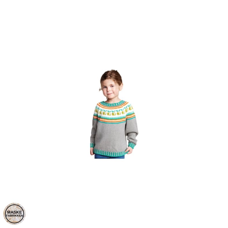 Opskrift - blesweater