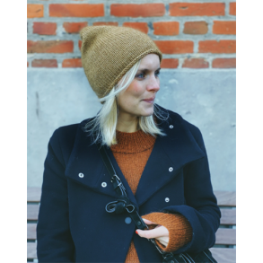 PetiteKnit - Baggy Hue, strikkeopskrift (papir)