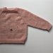 PetiteKnit - Bamsesweater, strikkeopskrift (papir)