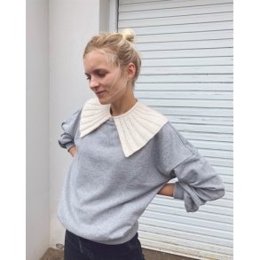 PetiteKnit - Sunday Collar, strikkeopskrift (papir)