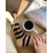 PetiteKnit - Everyday Socks, strikkeopskrift (papir)
