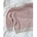 PetiteKnit - Friday Sweater Mini, strikkeopskrift (papir)