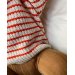 PetiteKnit - Friday Sweater Baby, strikkeopskrift (papir)