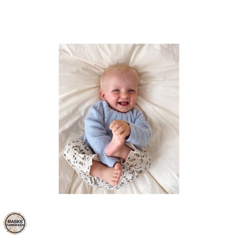 PetiteKnit - Haralds Trje, strikkeopskrift (papir)