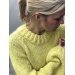 PetiteKnit - Holiday Sweater, strikkeopskrift (papir)