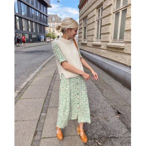 PetiteKnit - Holiday Slipover, strikkeopskrift (papir)