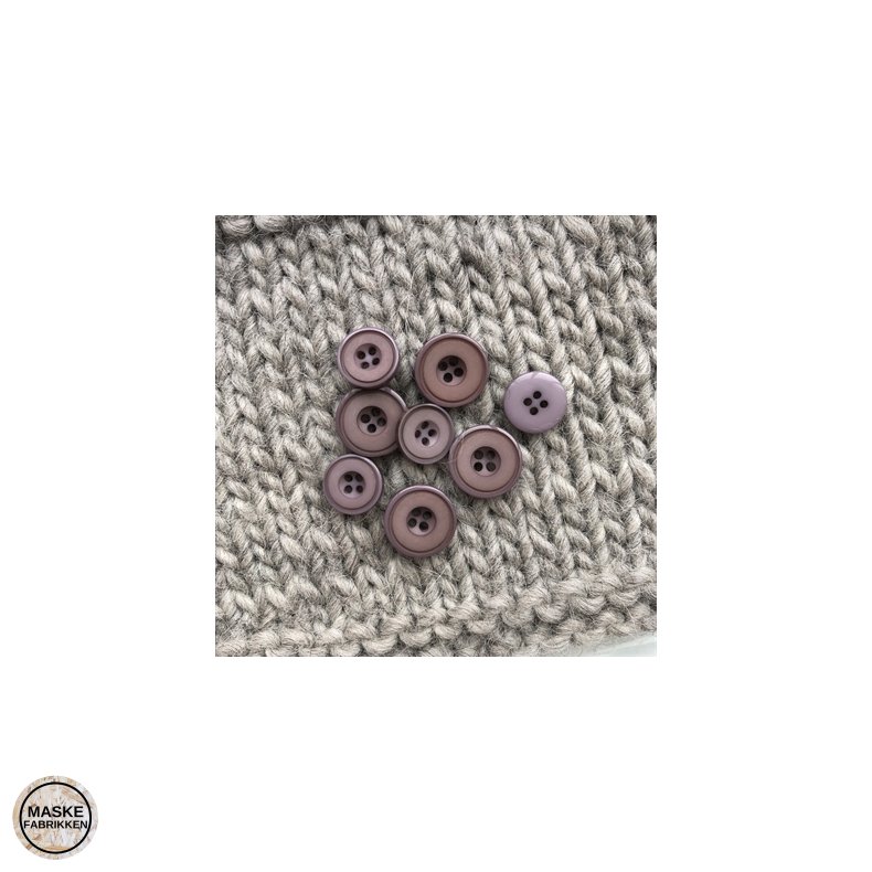 Gr mat knap 4-huls