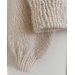 PetiteKnit - Louisiana Sweater, strikkeopskrift (papir)