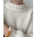 PetiteKnit - Louisiana Sweater, strikkeopskrift (papir)