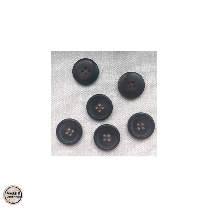 Mrk knap, 20 mm