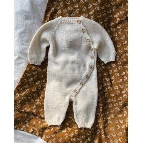 PetiteKnit - Monday Suit, strikkeopskrift (papir)