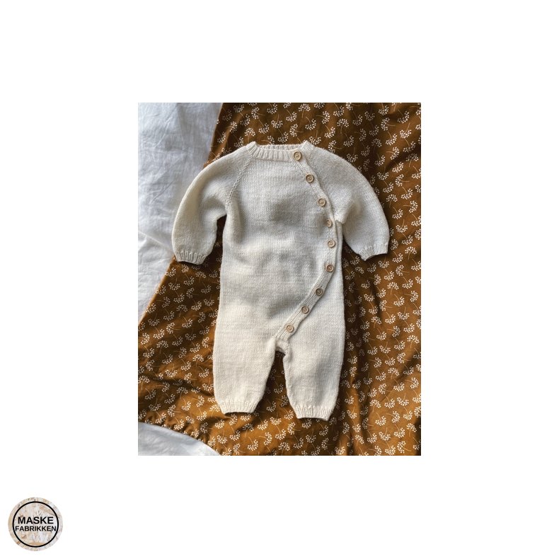 PetiteKnit - Monday Suit, strikkeopskrift (papir)