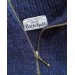 PetiteKnit - Zipper Sweater - Man, strikkeopskrift (papir)